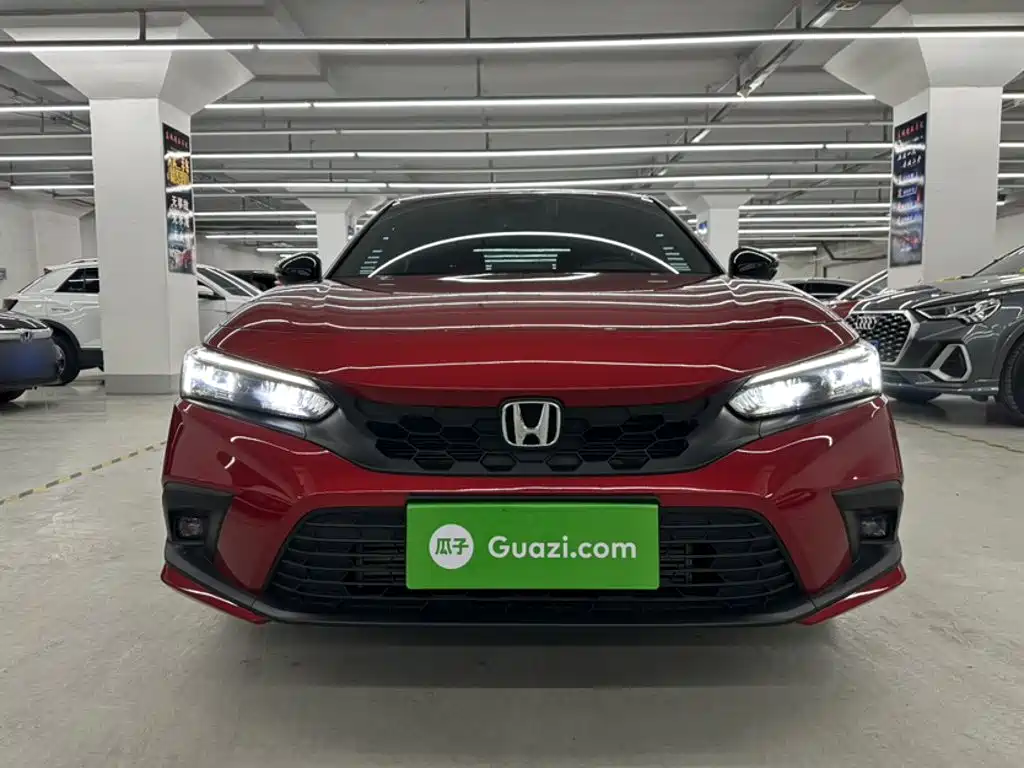 Honda Civic — миниатюра 7