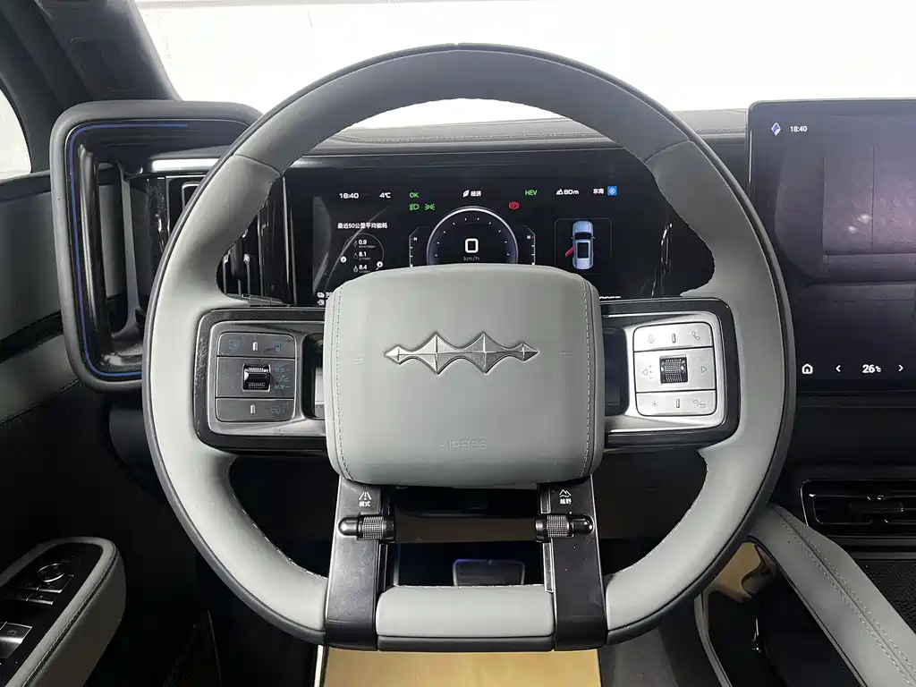 FANG CHENG BAO LEOPARD 5