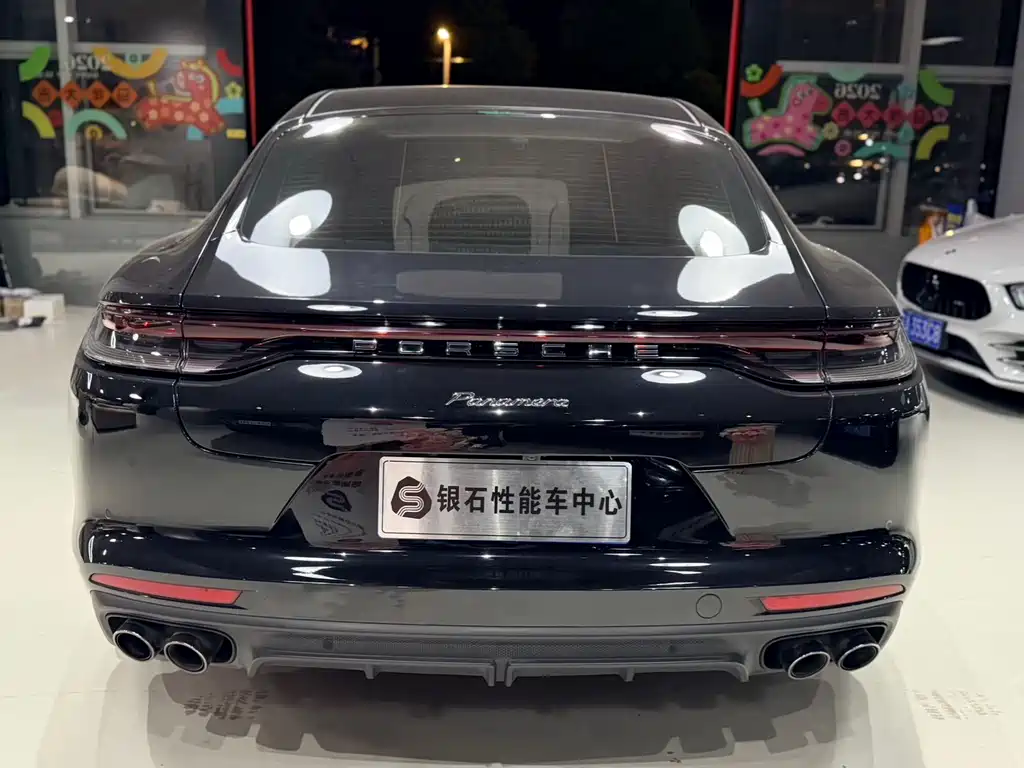 Porsche Panamera 2022 Panamera 2.9T