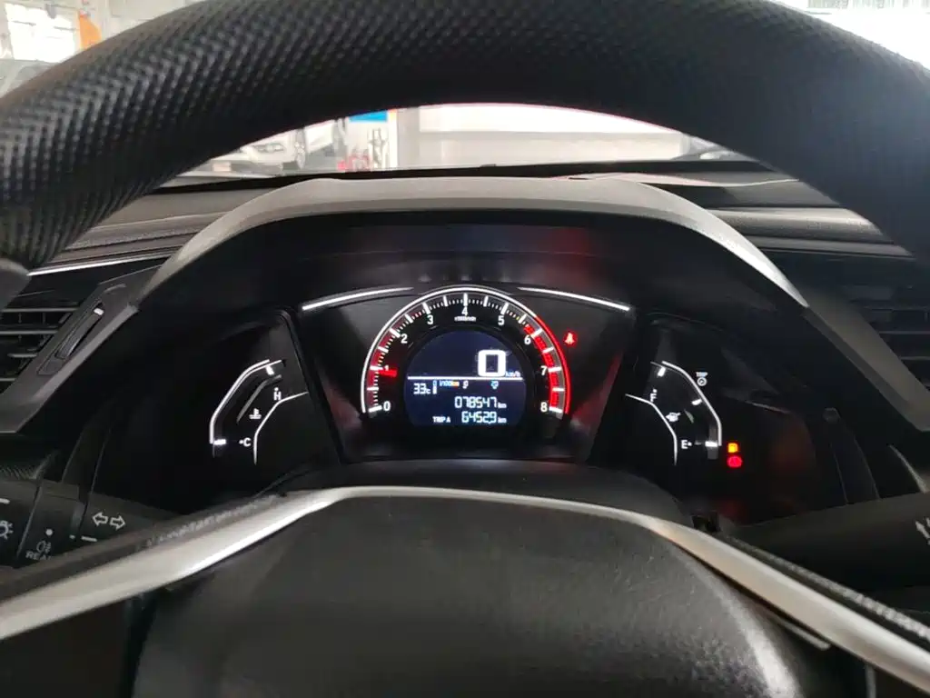Honda Civic — миниатюра 12