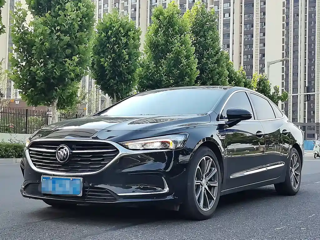 Купить Buick LaCrosse