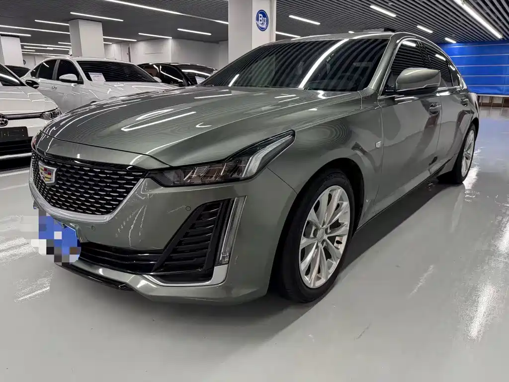 Cadillac CT5 2023