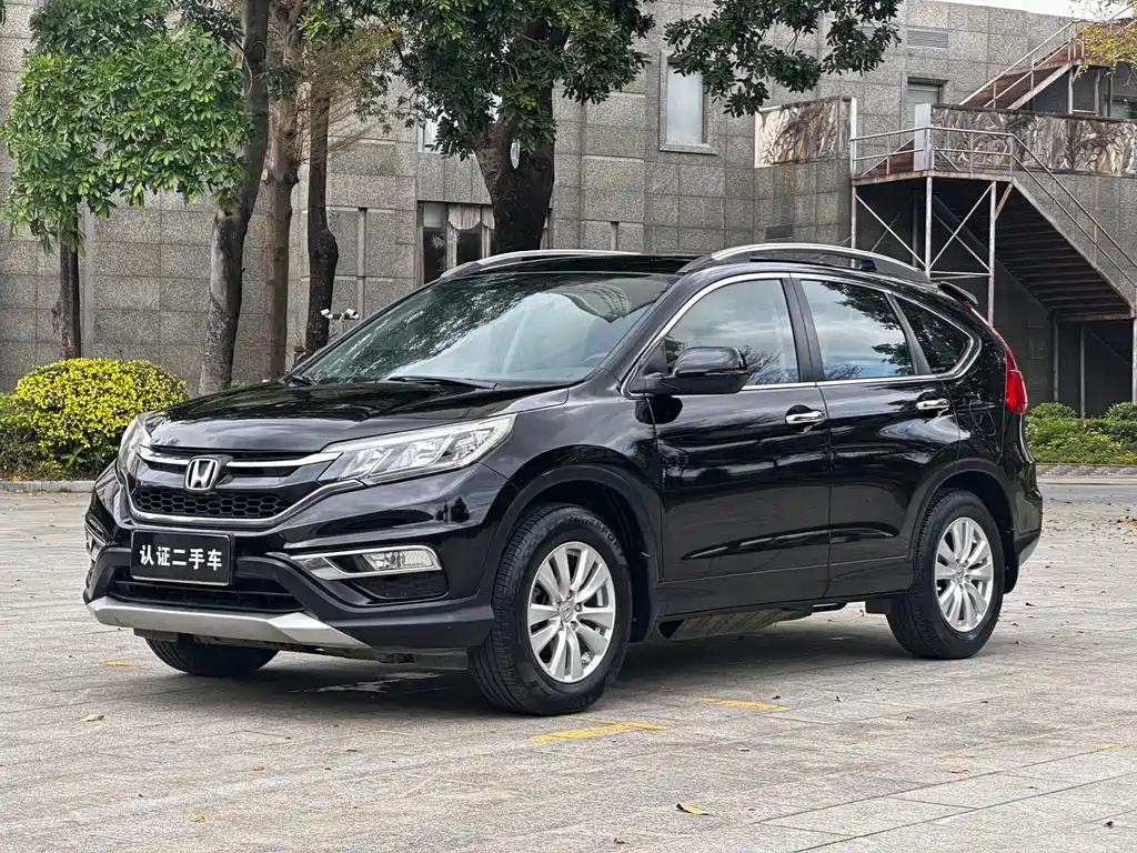 Honda CR-V 2016