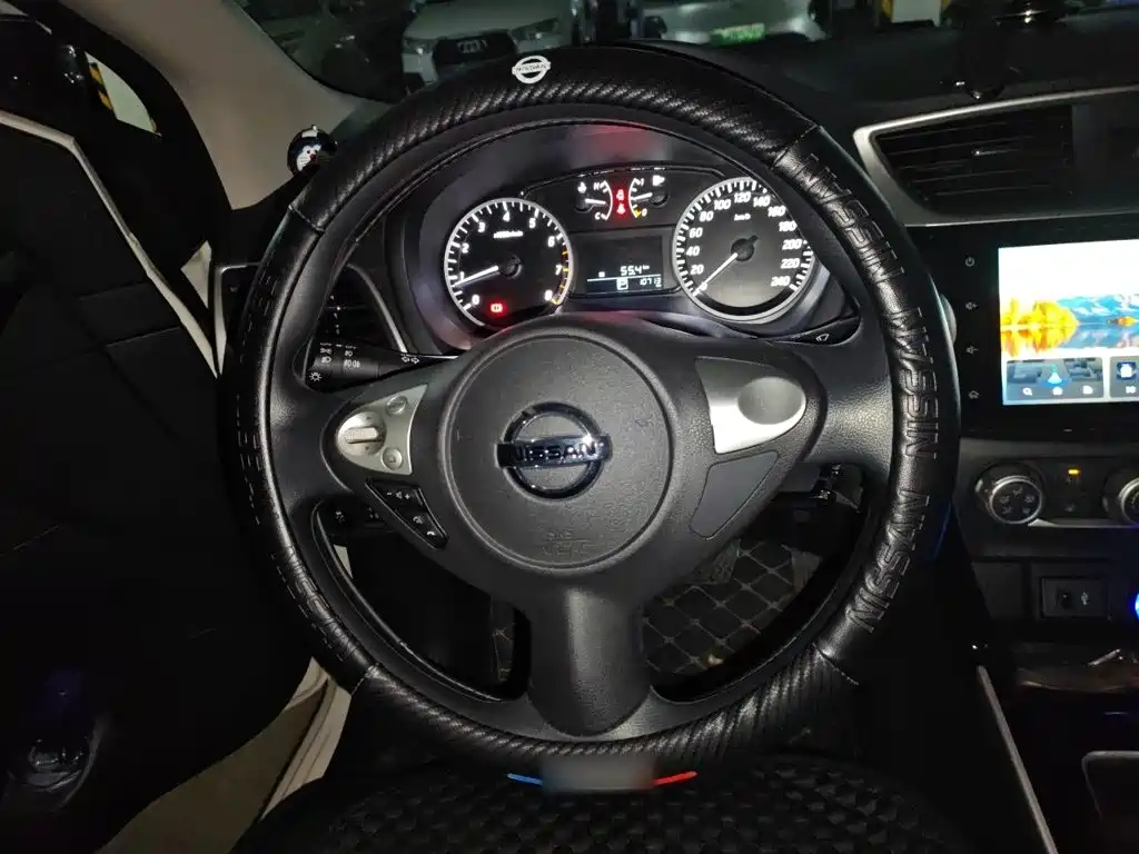 Nissan Sylphy — миниатюра 6