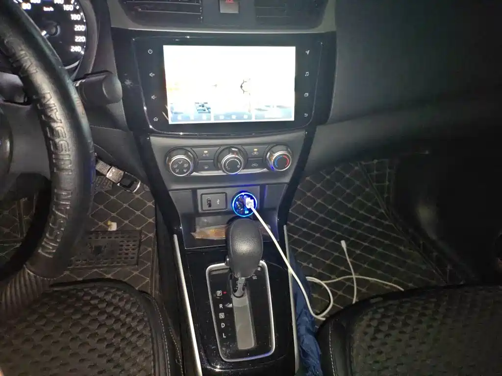 Nissan Sylphy — миниатюра 9