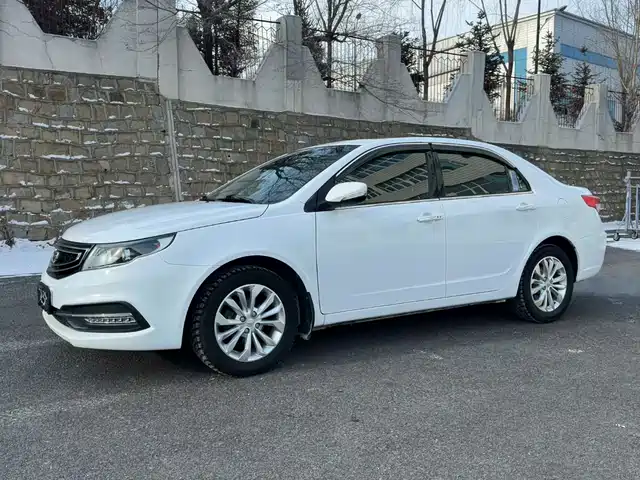 geely-automobile vision