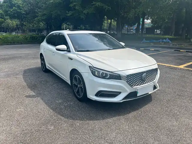 2018 MG MG6