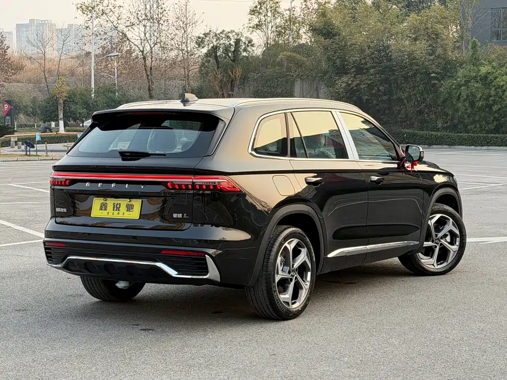 GEELY AUTOMOBILE XINGYUE L