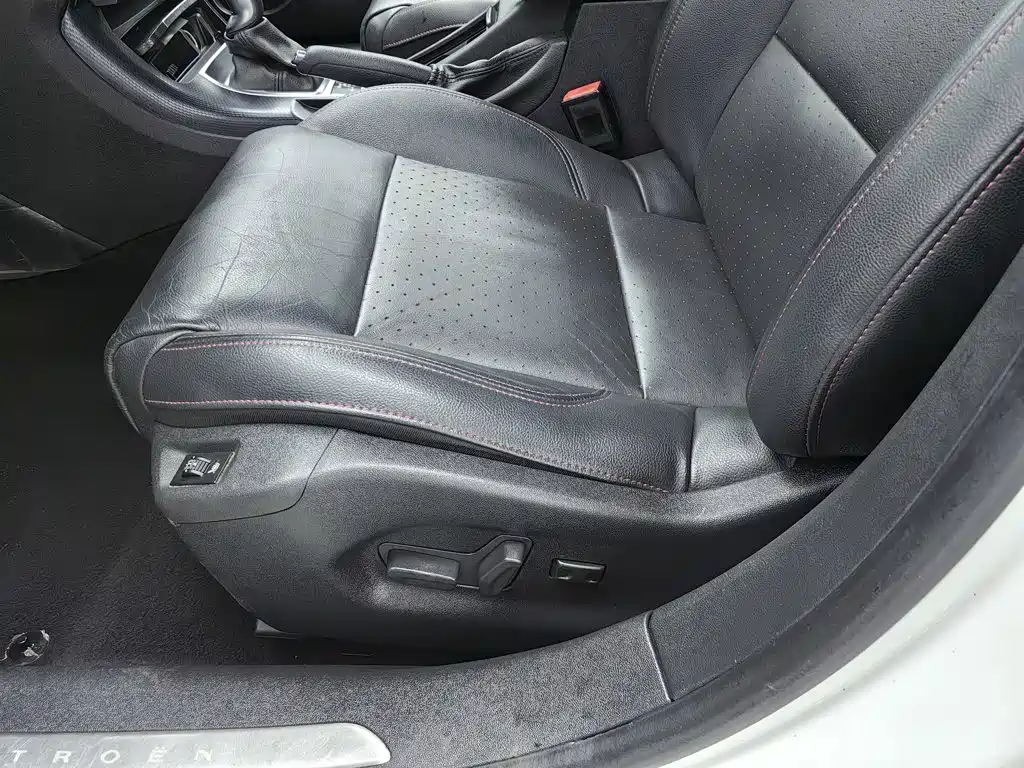 Citroen C5 — миниатюра 20