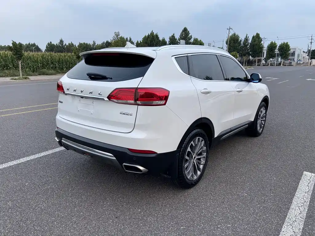 Haval H6 — миниатюра 4