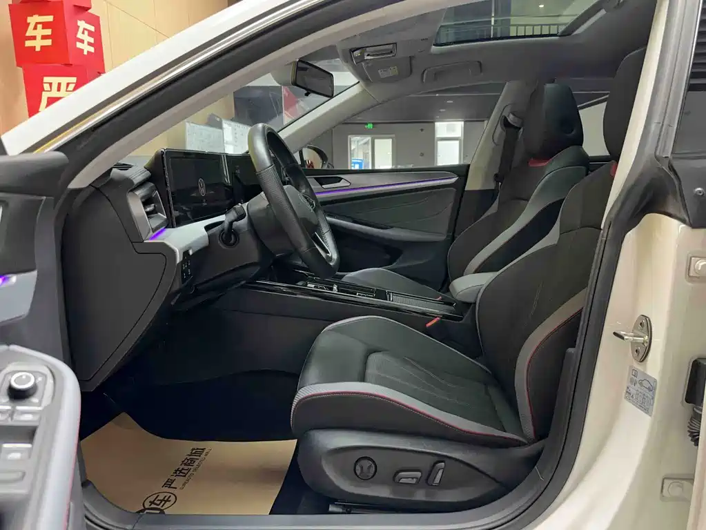 Volkswagen Lamando — миниатюра 8