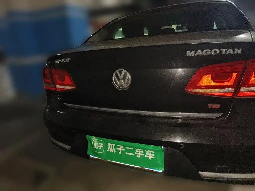 Volkswagen Magotan — миниатюра 3
