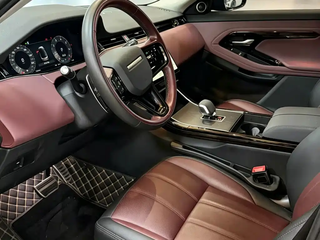 Land Rover Range Rover Evoque 2024 L SE