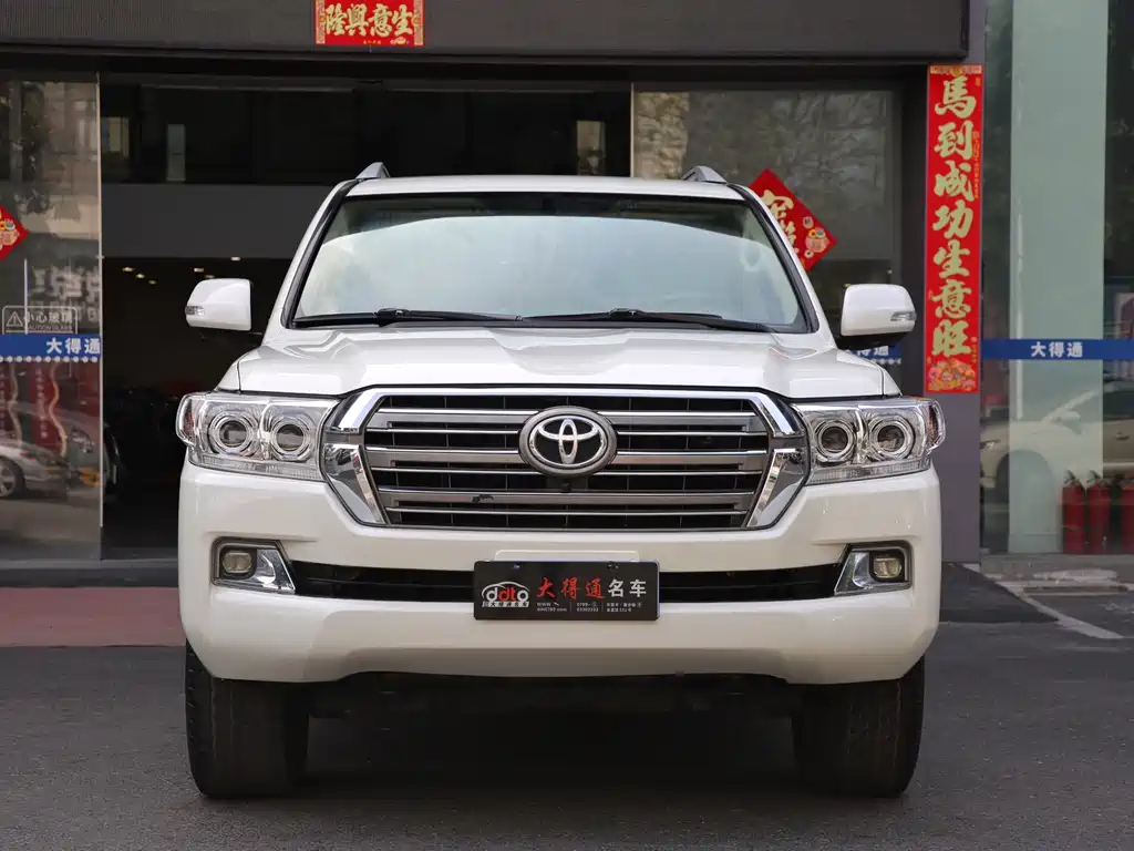 Toyota Land Cruiser 2016 4.0L