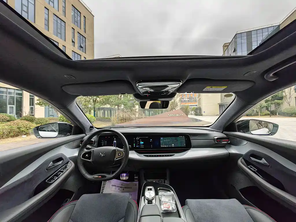 ARCFOX EXTREME FOX POLAR FOX ALPHA S