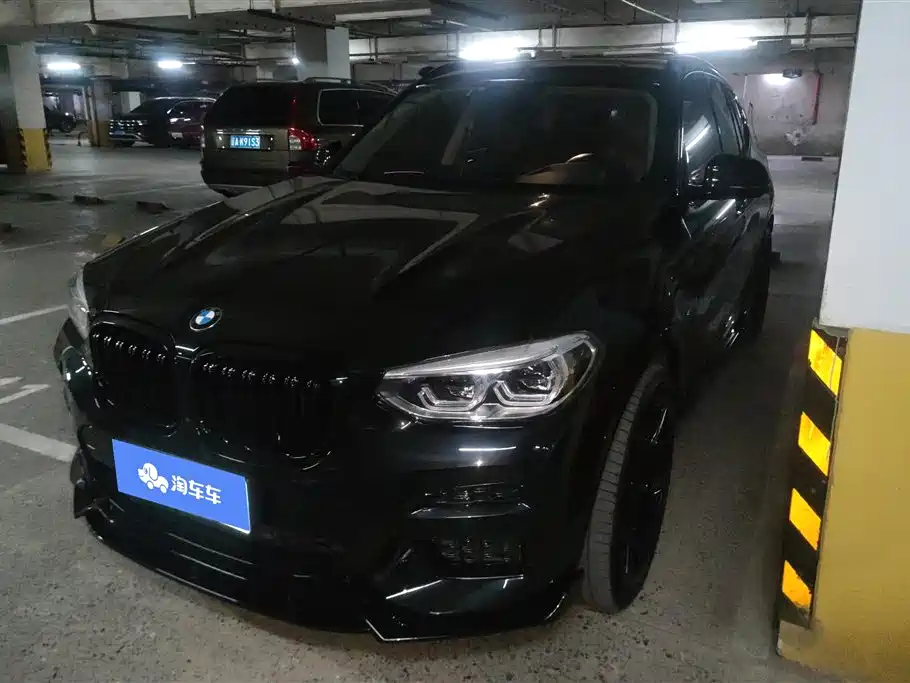 Купить BMW X3