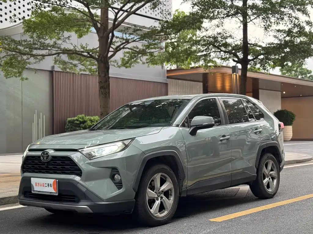 Toyota RAV4 2019
