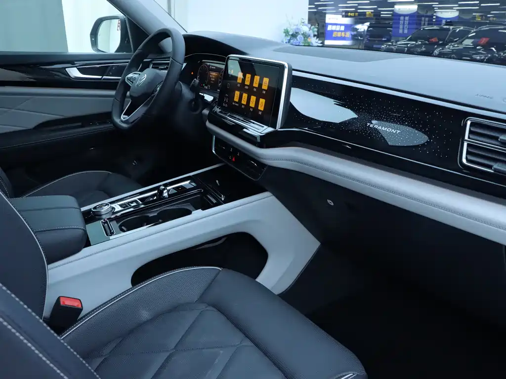 Volkswagen Teramont 2024 380TSI
