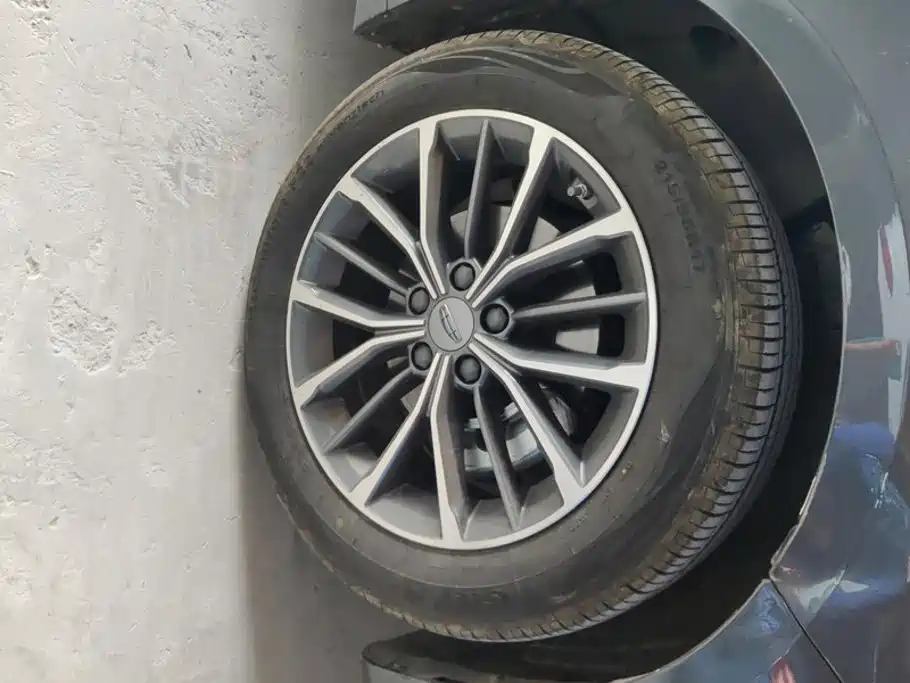 Geely Xingrui — миниатюра 6