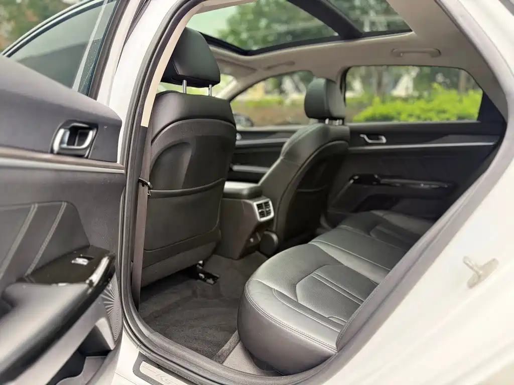 Kia K5 2020 270T CVVD Luxury