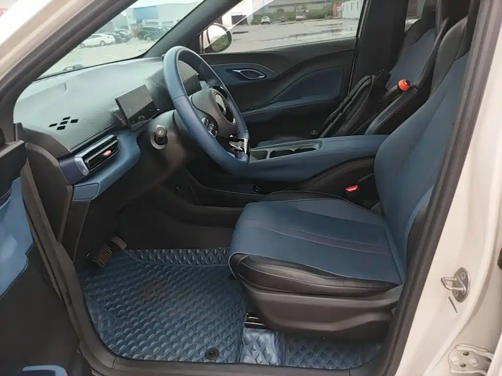 BYD Seagull — миниатюра 15