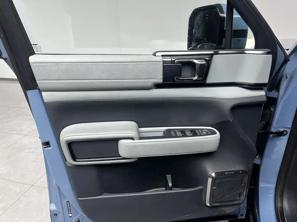 FANG CHENG BAO LEOPARD 5