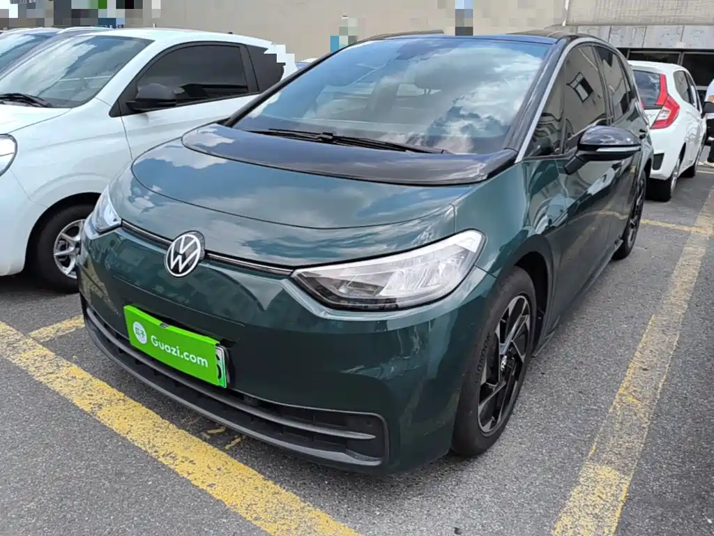 Volkswagen ID.3 — миниатюра 2