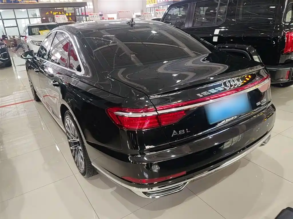 Audi A8 2021 A8L 50 TFSI quattro Comfort