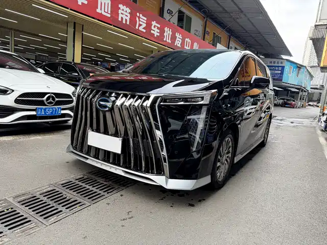 GAC TRUMPCHI M8 2024