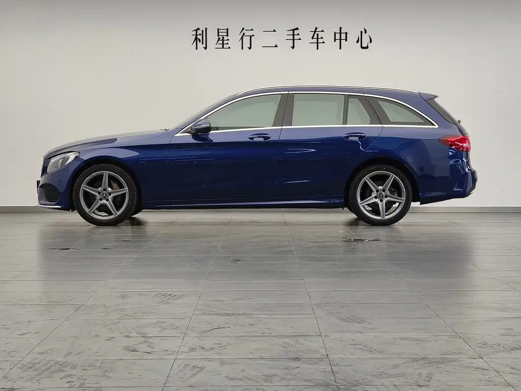 Mercedes-Benz C-Class C 2018 C 200