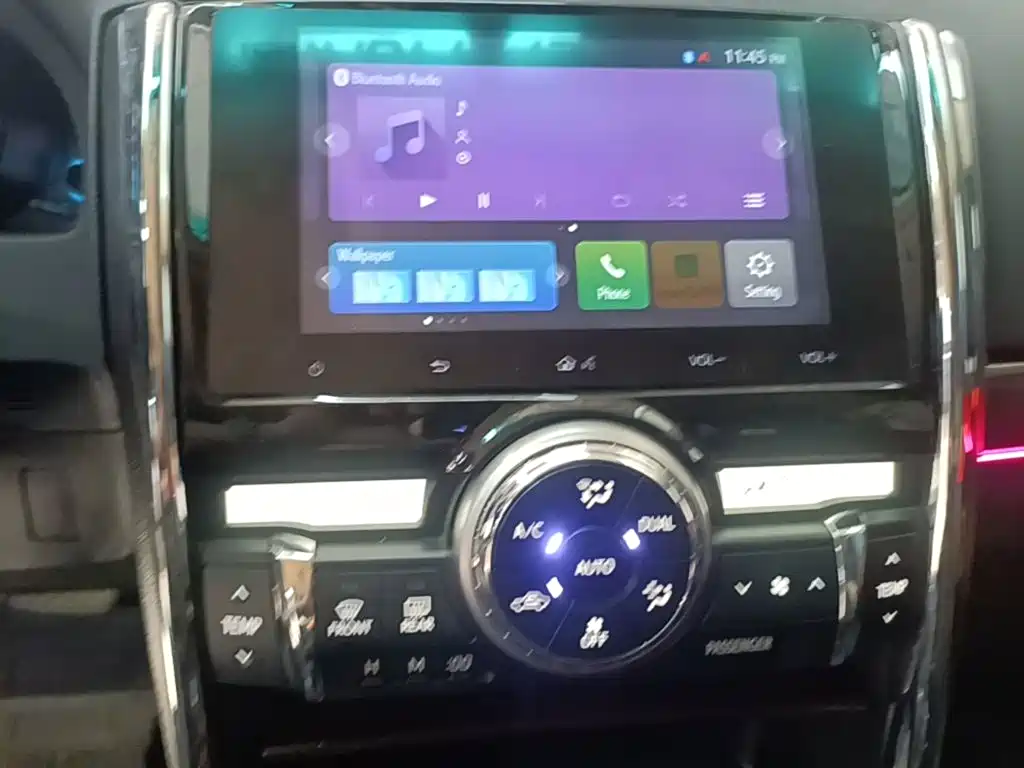 Toyota Reiz — миниатюра 13