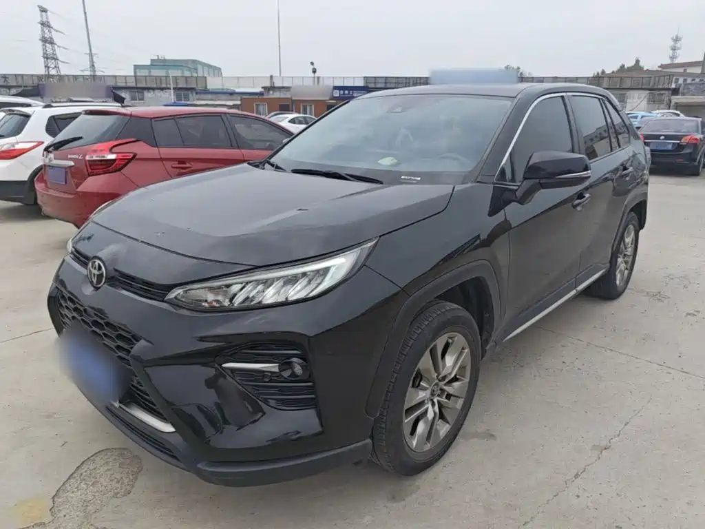 Toyota Wildlander