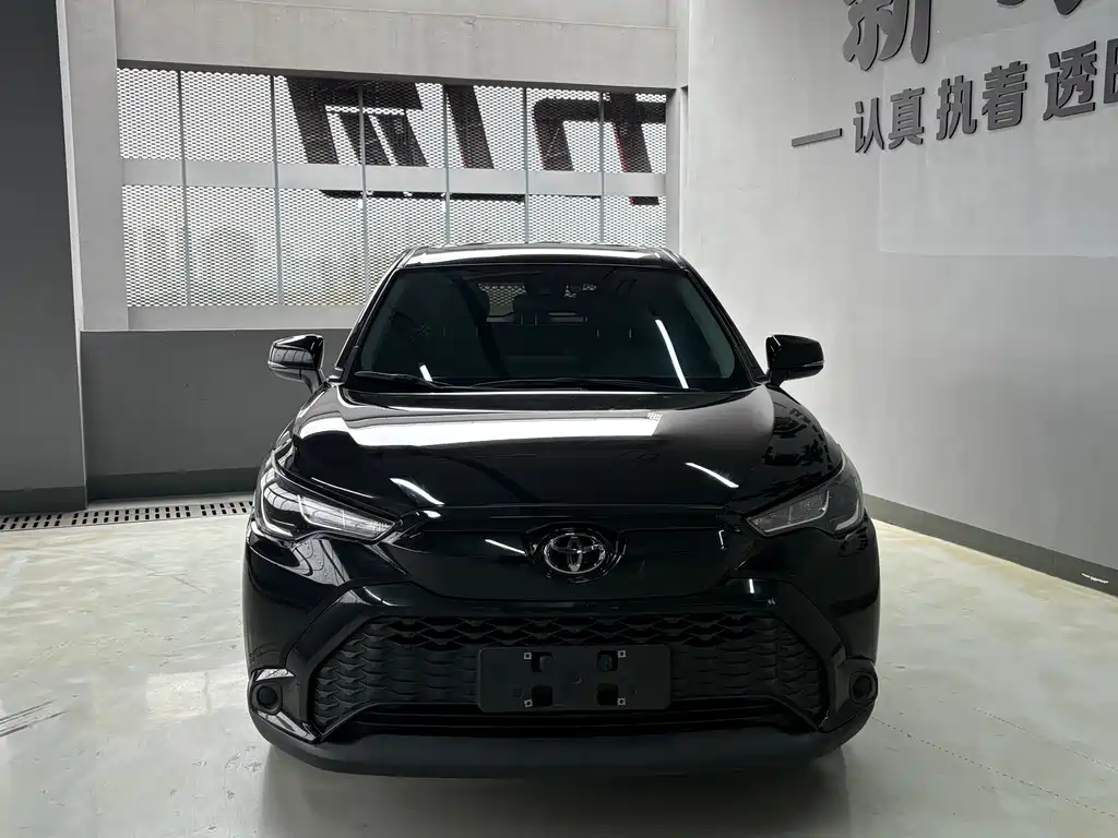 Toyota Frontlander 2022 2.0L CVT Lead