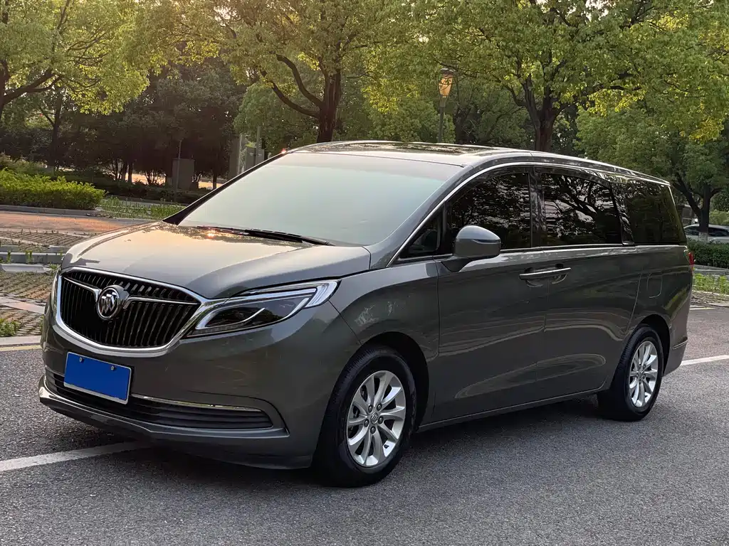 Купить Buick GL8