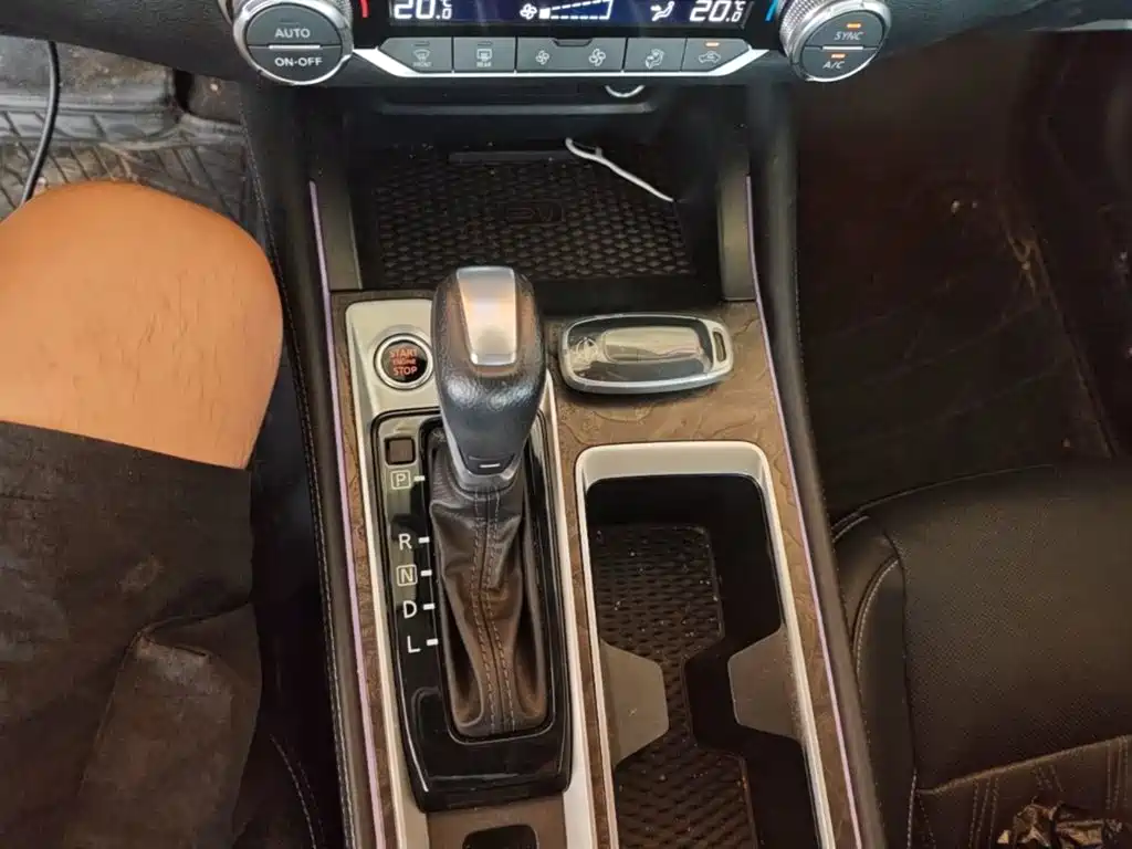 Nissan Teana — миниатюра 14