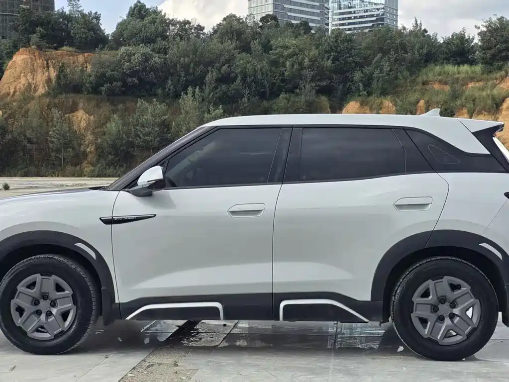 BYD Yuan UP — миниатюра 11
