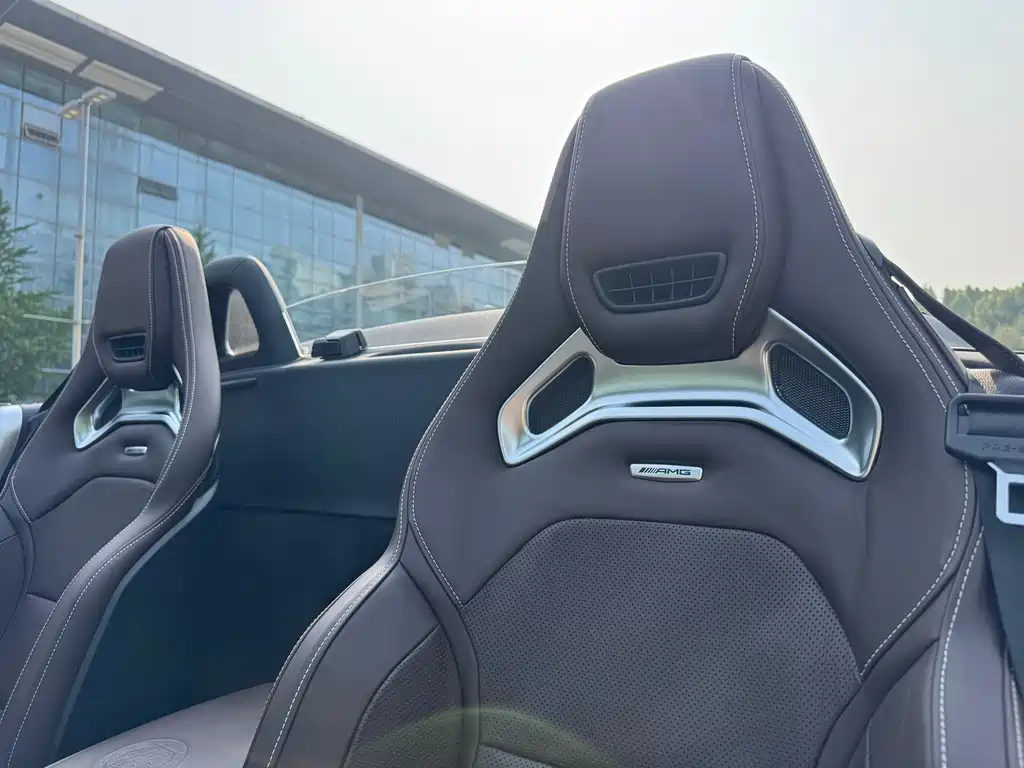 Mercedes-Benz AMG GT — миниатюра 15