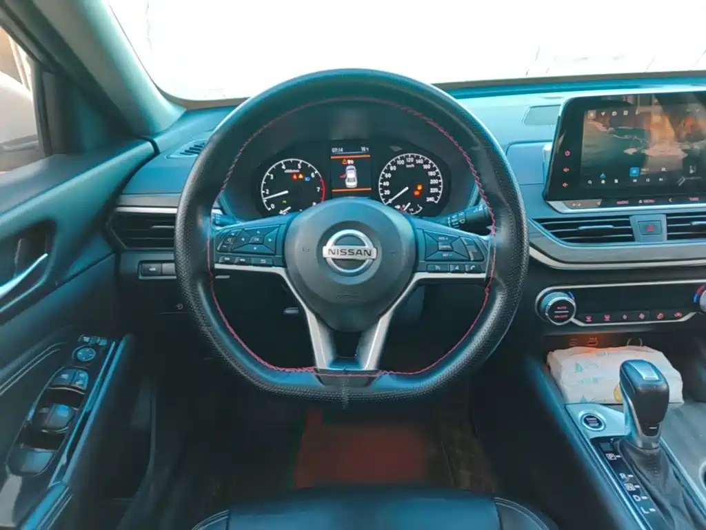 Nissan Teana — миниатюра 11