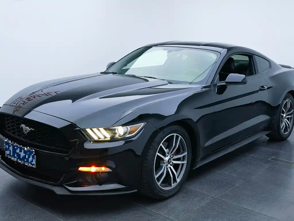 Купить Ford Mustang