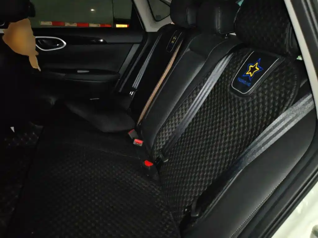 Nissan Sylphy — миниатюра 13