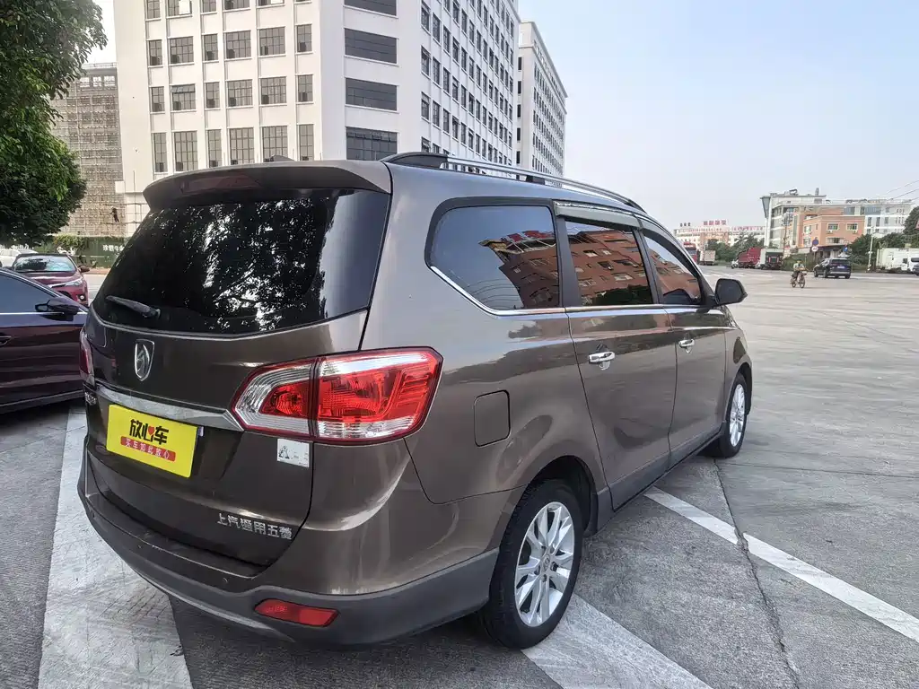 Baojun 730 — миниатюра 5