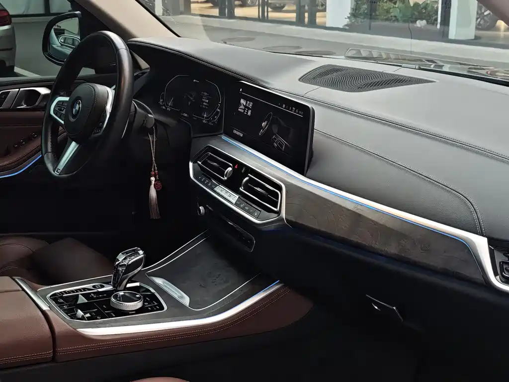 BMW X5 New Energy (Import) — миниатюра 7