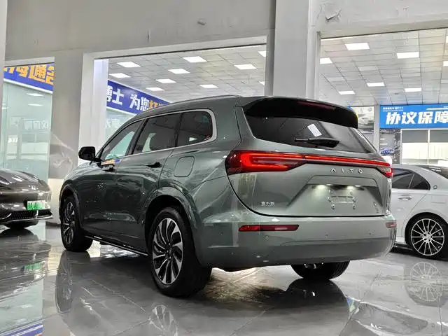 AITO AITO M7 — миниатюра 5