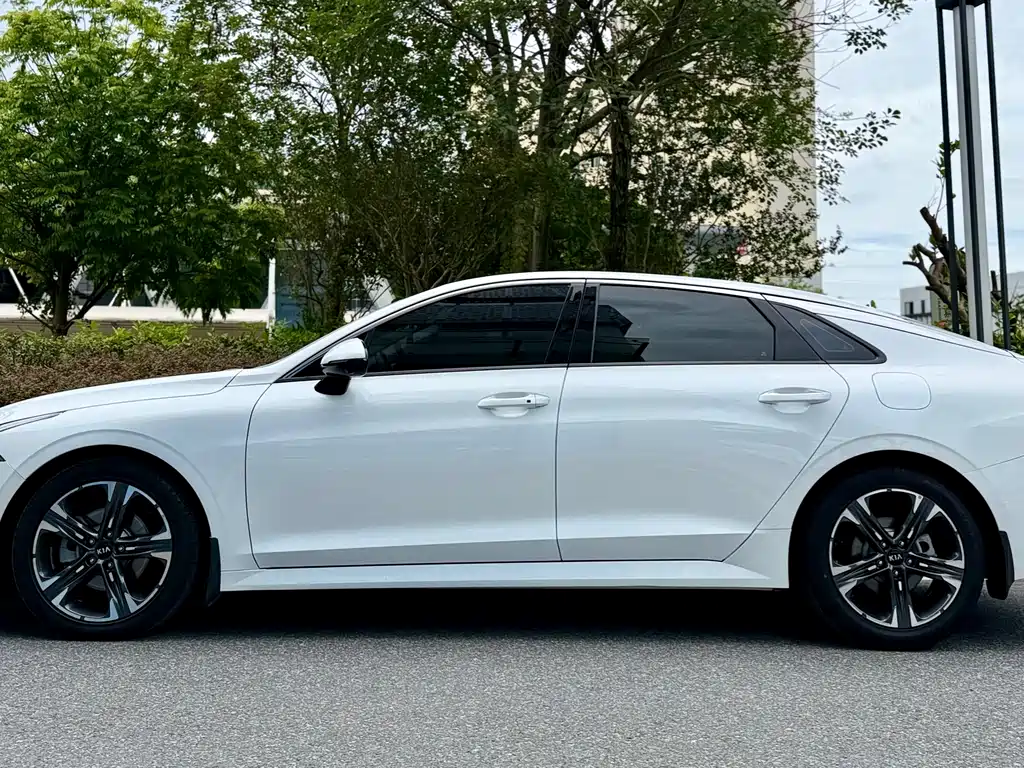 Kia K5 2020 270T CVVD Luxury