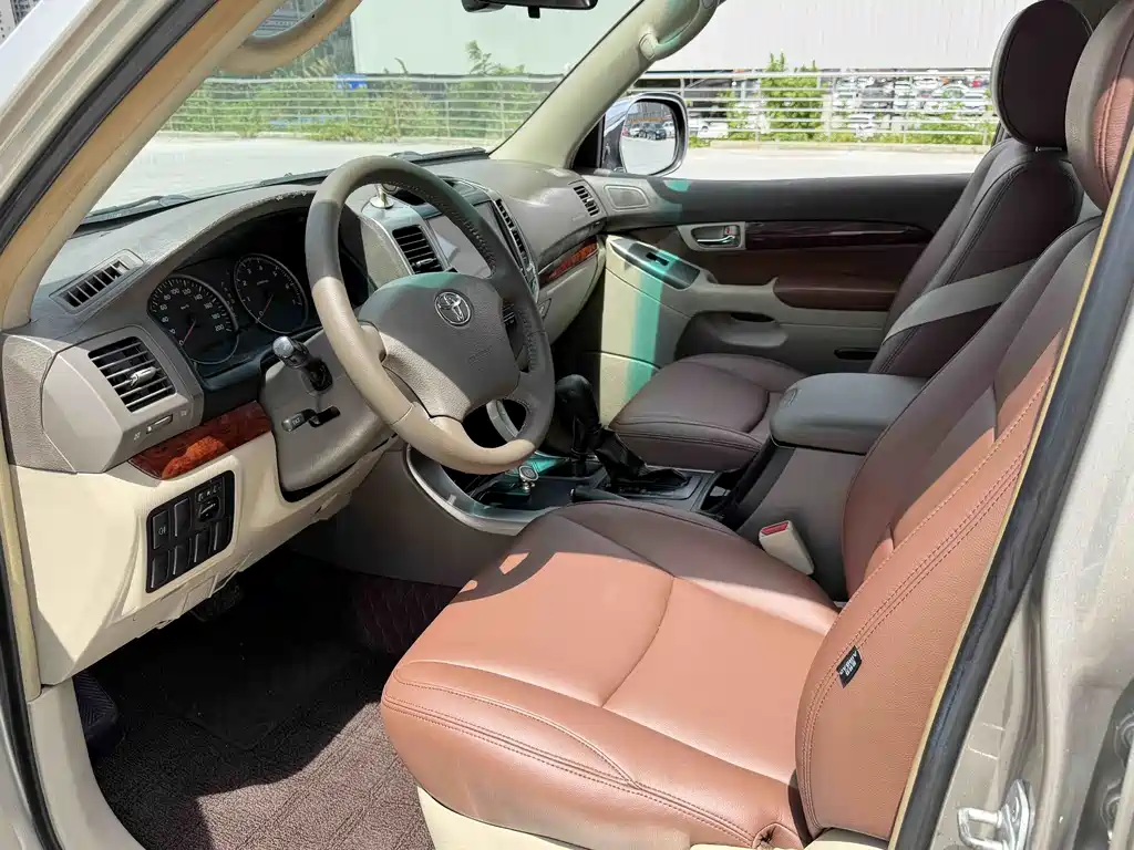 Toyota Land Cruiser Prado 2004 VX 4.0