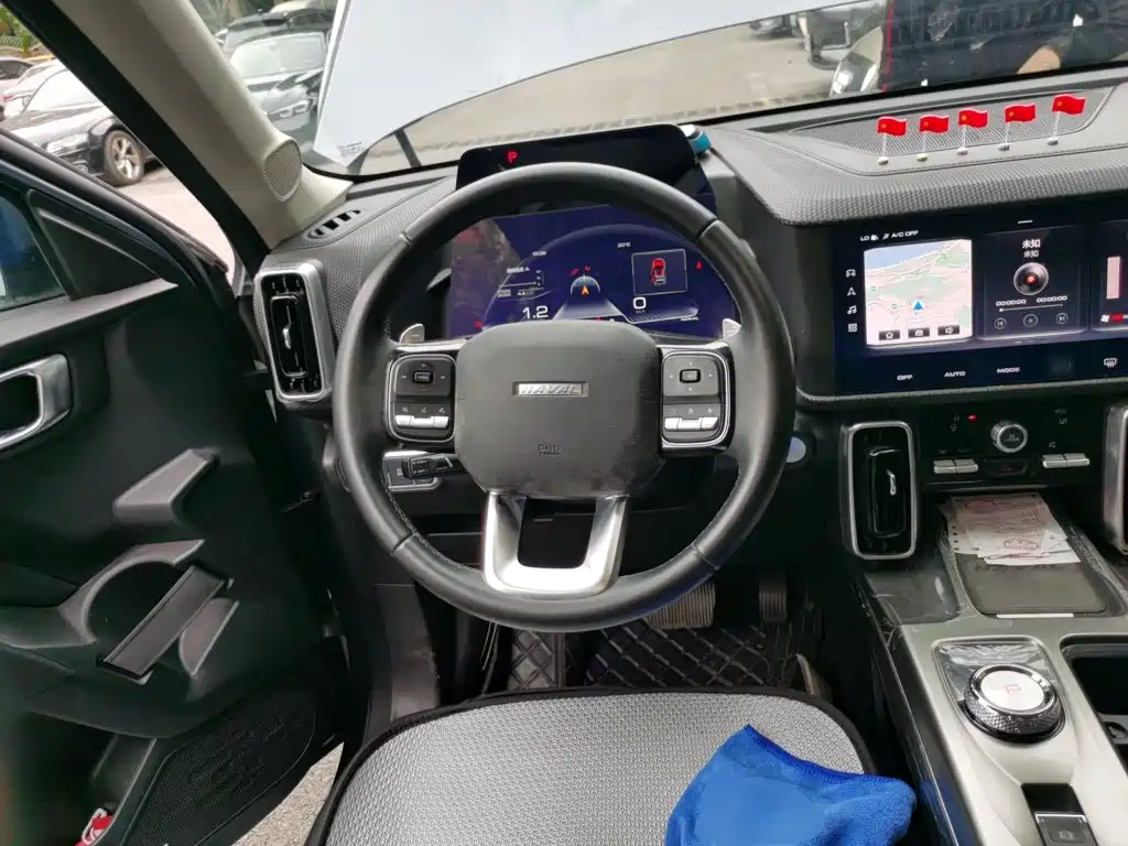 Haval Big Dog — миниатюра 6