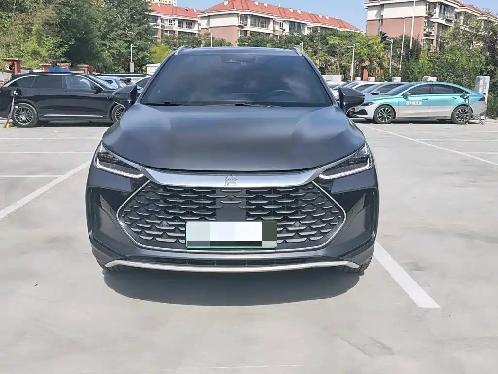 BYD Tang New Energy — миниатюра 2