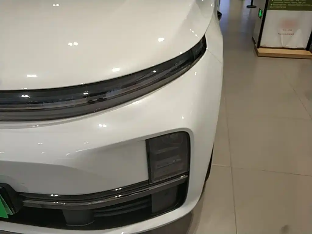Li Auto Li L7 — миниатюра 24