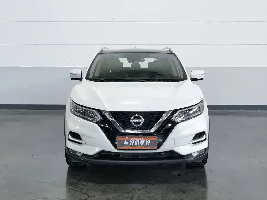 Nissan Qashqai — миниатюра 3
