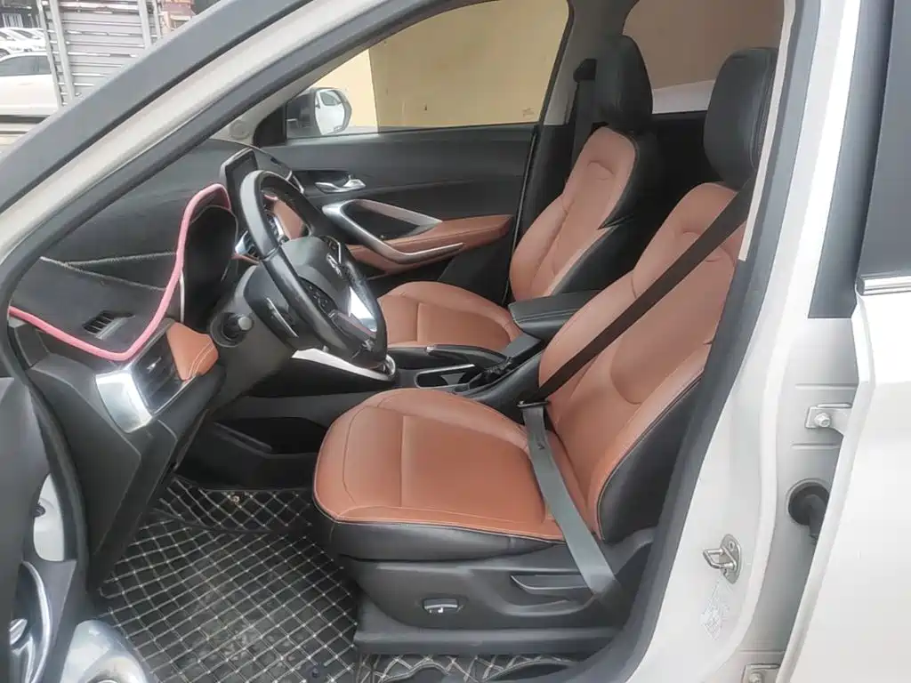 Baojun 510 — миниатюра 15